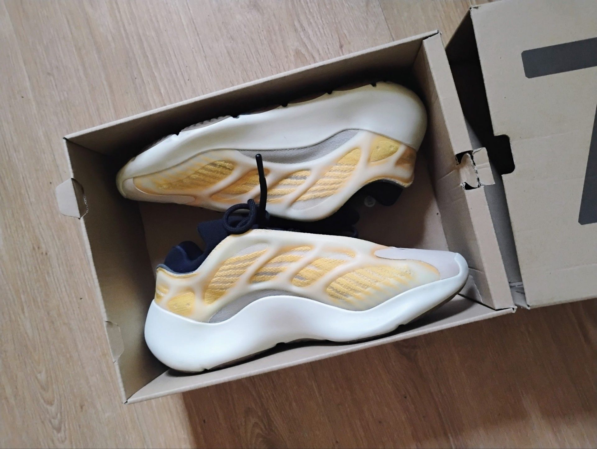 Adidas Yeezys