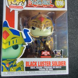 Yu-Gi-Oh! Black Luster Soldier