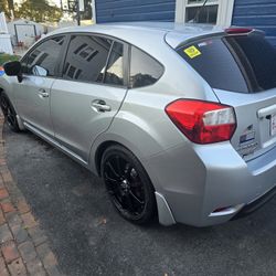 2013 Subaru Impreza