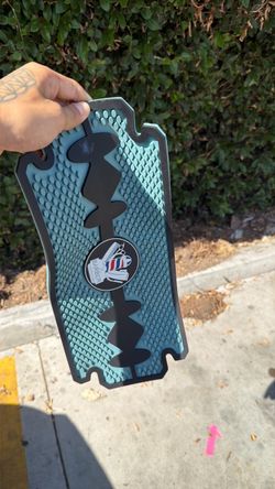Barber Mat