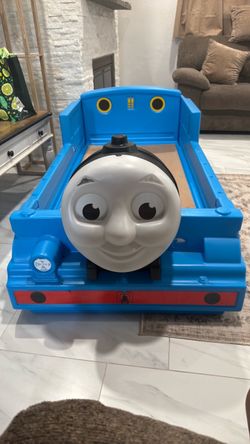 Thomas the Tank Engine Toddler Bed