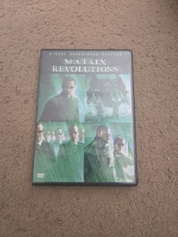 Matrix Revolutions
