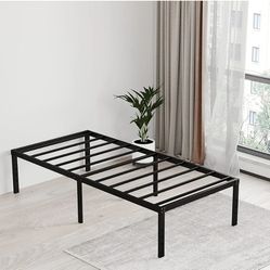 Twin XL Platform Bed Frames 
(READ DESCRIPTION)