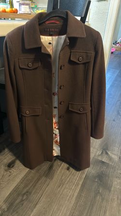 Via Spiga Peacoat OBO