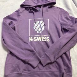 Women’s KSwiss Hoodie