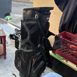Golf Bag. 