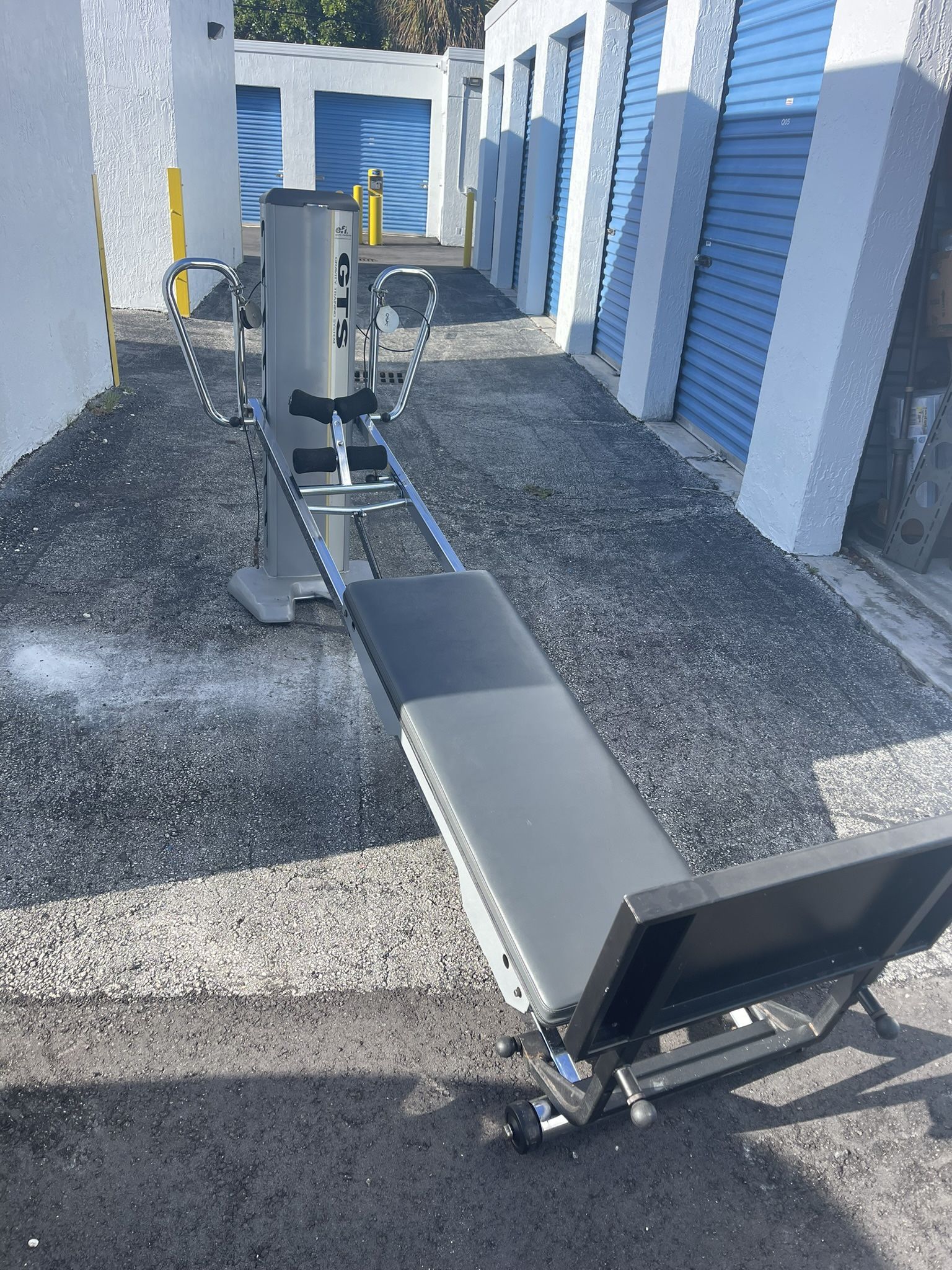 GTS gravity training system