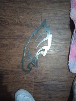 Steel Eagles Decoration