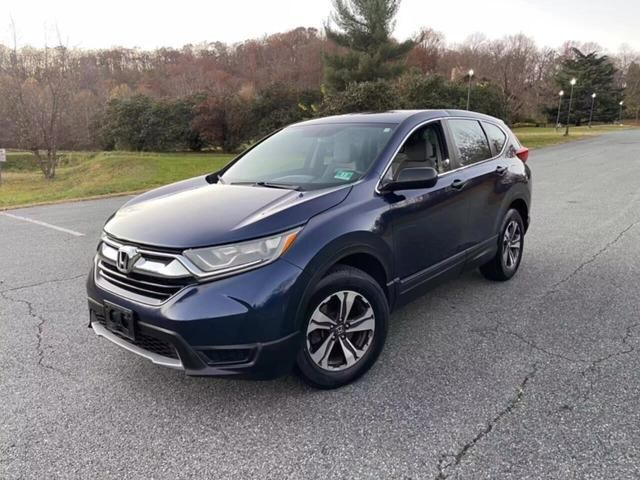 2017 Honda CR-V