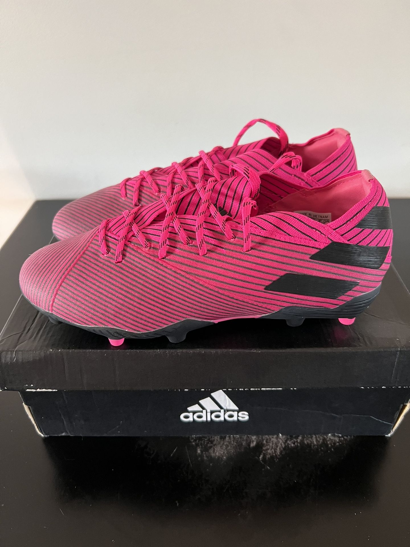 Adidas Nemeziz 19.1 FG J Soccer Cleats Kids