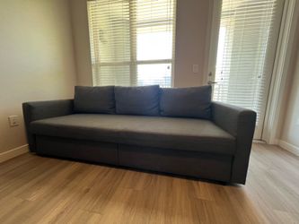 Ikea Sleeper Sofa