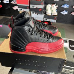 Jordan 12 “Flu Game” Size 10