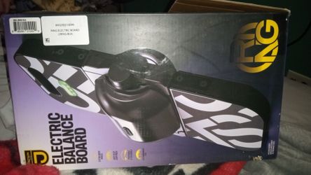 Ring Electric Balance Board