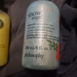 8 Oz Snow Angel