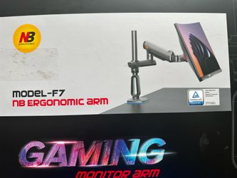 Gaming Monitor Arm