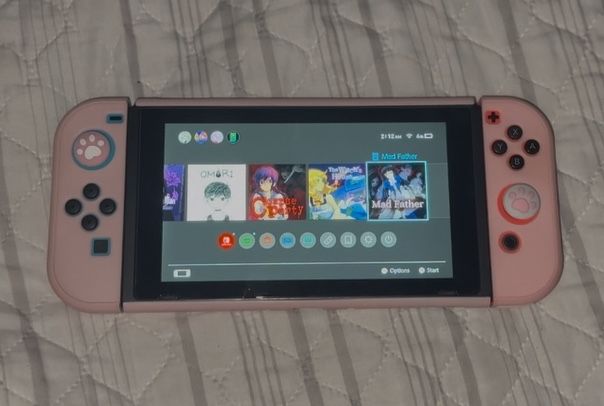 Nintendo Switch / W HardCase