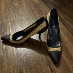 Authentic Prada Heels