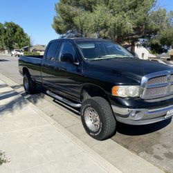 2002 Dodge Ram 1500