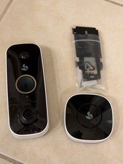 Toucan Wireless Video Doorbell