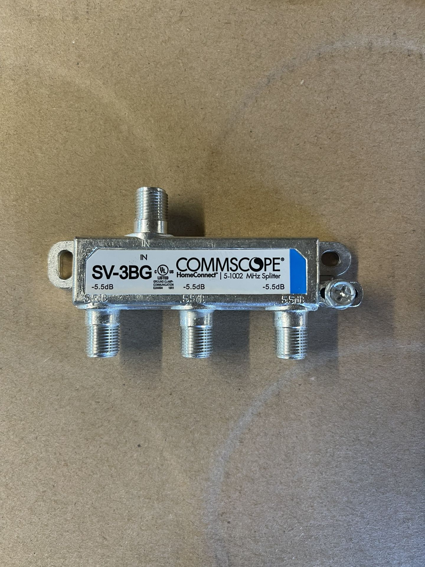 Commscope SV-3BG