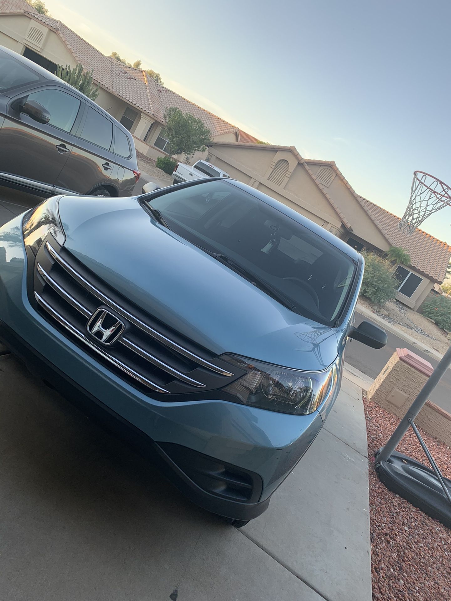 2014 Honda Cr-v