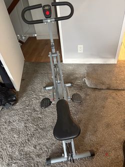Sunny Health & Fitness Rowing Machine