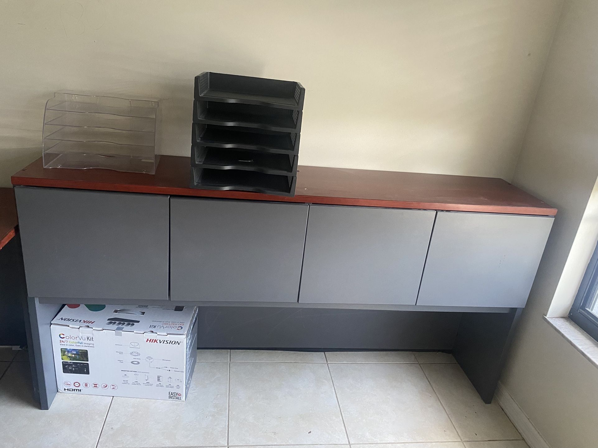 File Desk