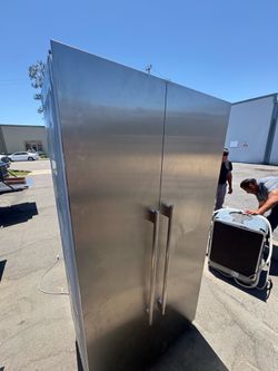 Thermador 42” Built In Column Set