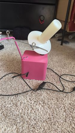 Electric Yarn Spinner