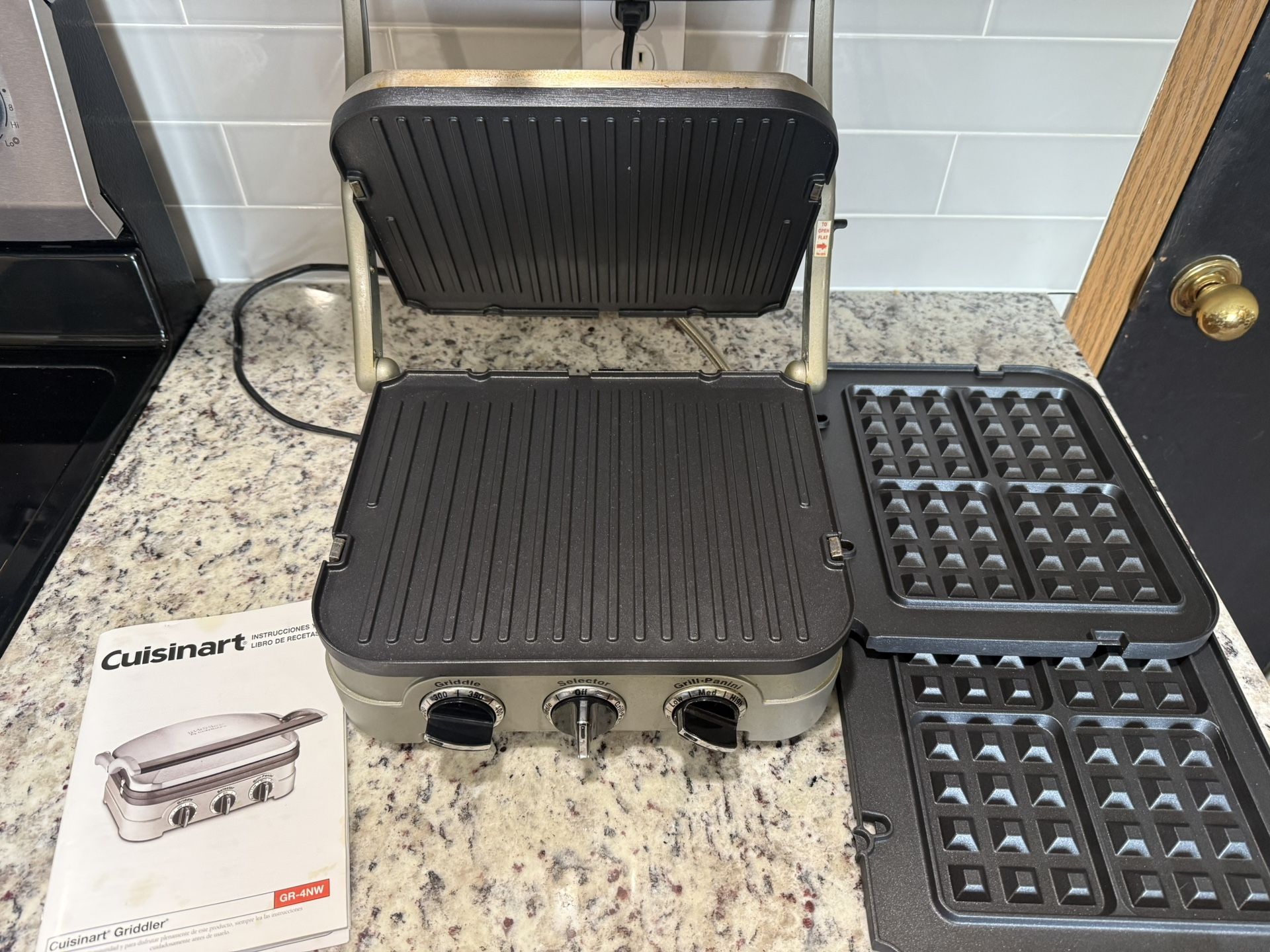 Cuisinart Griddler