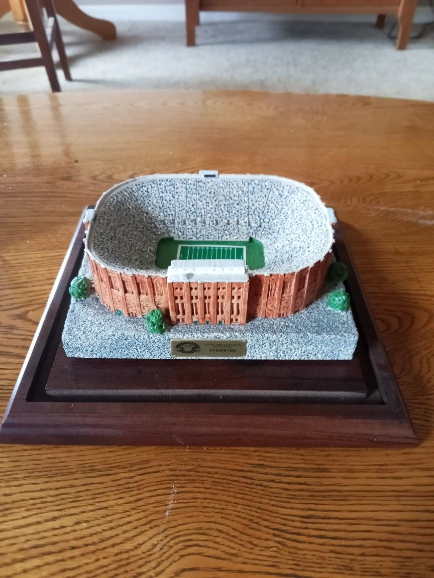 Notre Dame Stadium. Limited Edition.
