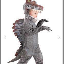 Toddler Spinosaurus Costume