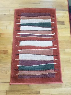 Entryway rug