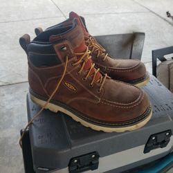 Keen Work Boots