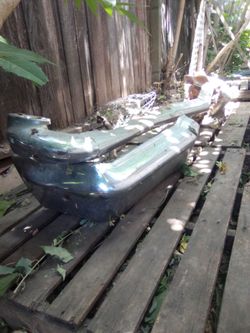 65 impala front bumper