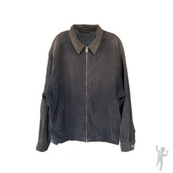 VINTAGE, Corduroy Boxy Zip Jacket