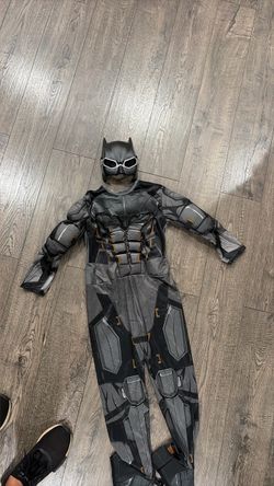 Batman costume size small