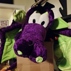 Giant Dragon Plush