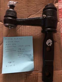 IDLER ARM f-150, Expedition, Lincoln Navigator 1998-2002