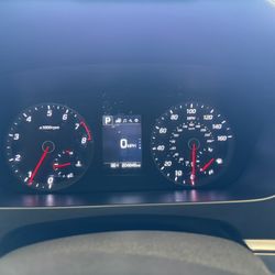 2017 Hyundai Sonata 2.0T Sport 