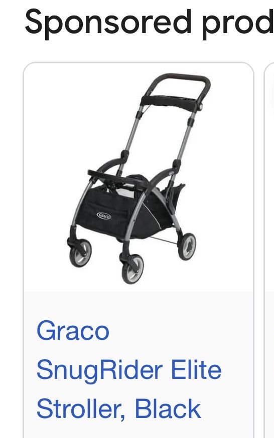 Graco Infant Stroller 