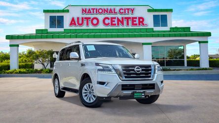 2021 Nissan Armada