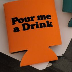 Custom Koozie