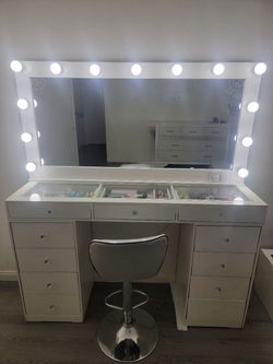 Vanity Mirror