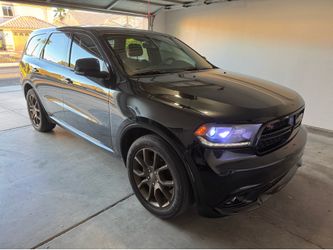 2017 Dodge Durango