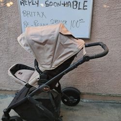 Britax Stroller 
