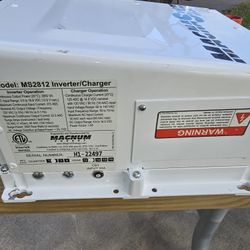 Magnum Charger Inverter 