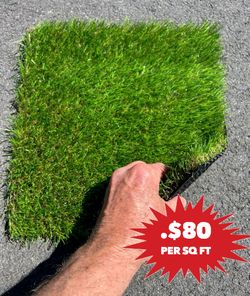 Liquidation Turf Sale $.80 per sq ft-Reno