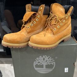Timberland Boots 