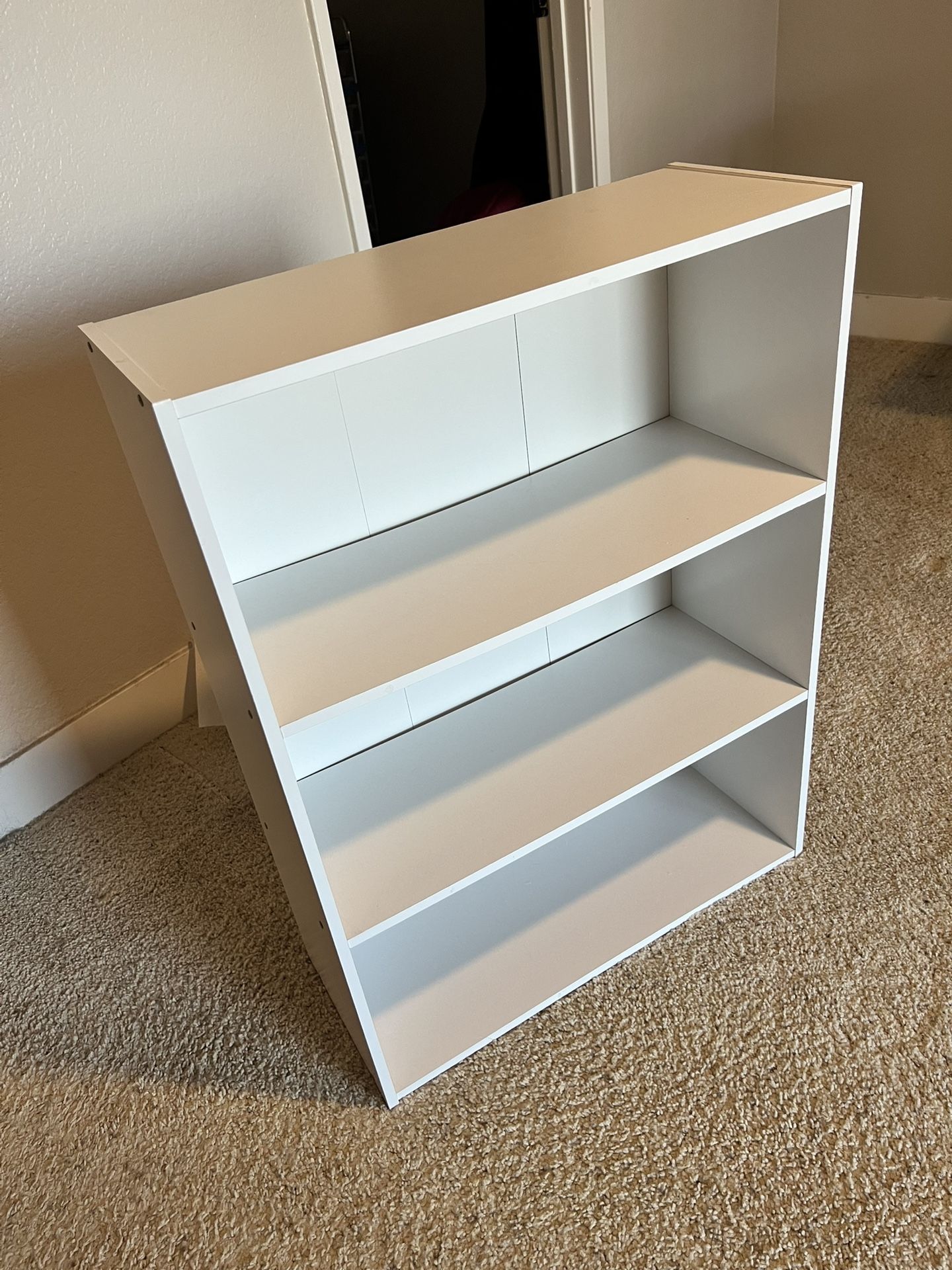 3 Shelf Bookcase